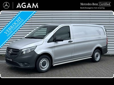 Mercedes-Benz Vito 114 CDI Automaat Airco Carplay Navigatie 21