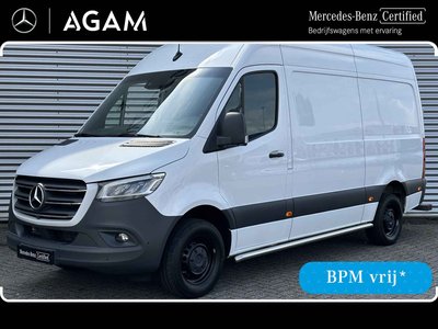 Mercedes-Benz Sprinter 315 CDI L2H2 Full Options Nw.prijs €62621,- ex 16