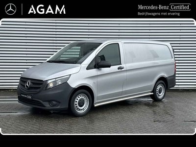 Mercedes-Benz Vito 114 CDI Automaat Airco Carplay Navigatie 20