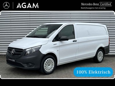 Mercedes-Benz eVito Airco Navigatie 100% Elektrisch 41 kWh 7