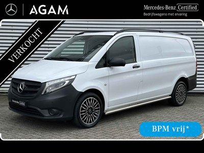 Mercedes-Benz Vito 119 CDI Automaat Airco Navi Led Leer Camera 6