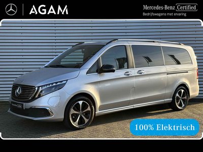 Mercedes-Benz EQV 300 Dubbele Cabine Business Solution XL 90kWh 5