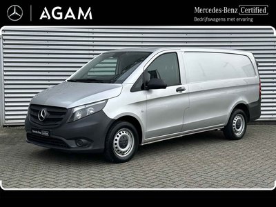 Mercedes-Benz Vito 114 CDI Automaat Airco Carplay Navigatie 19