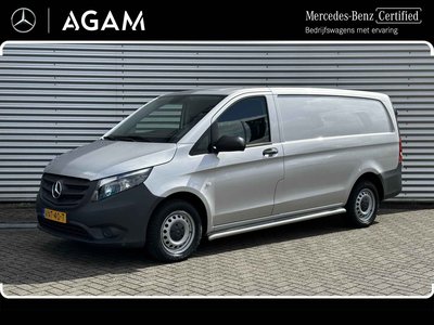 Mercedes-Benz Vito 114 CDI Automaat Airco Carplay Navigatie 18