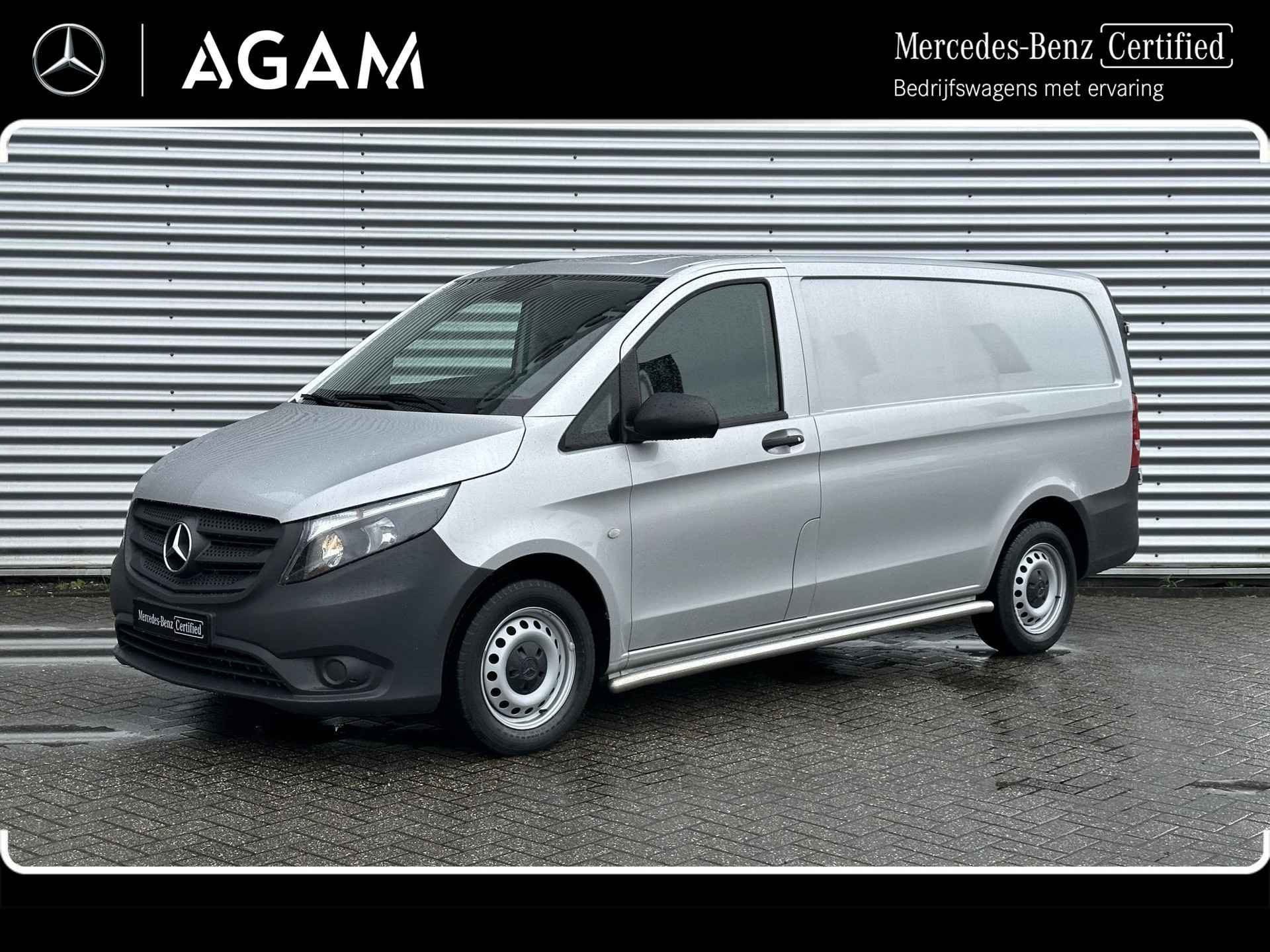 Mercedes-Benz Vito 114 CDI Automaat Airco Carplay Navigatie