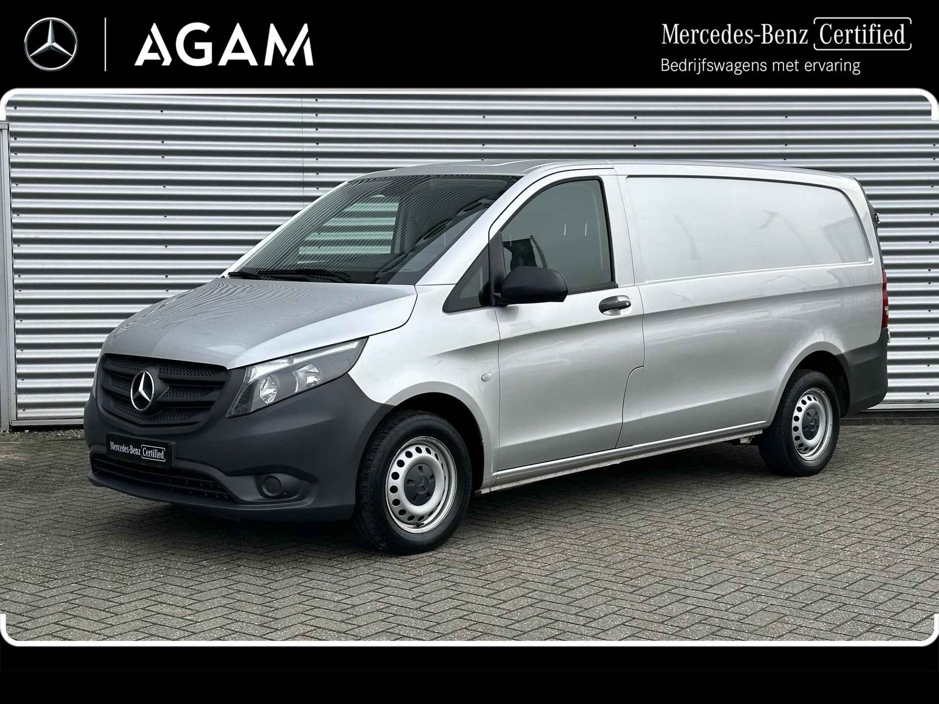 Mercedes-Benz Vito 114 CDI Automaat Airco Carplay Navigatie