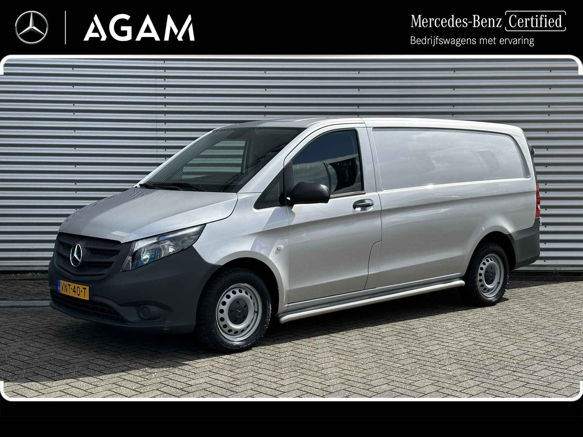 Mercedes-Benz Vito 114 CDI Automaat Airco Carplay Navigatie